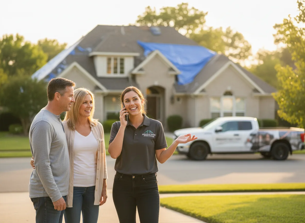 Emergency Roof Repair Palmyra, ME FAQs